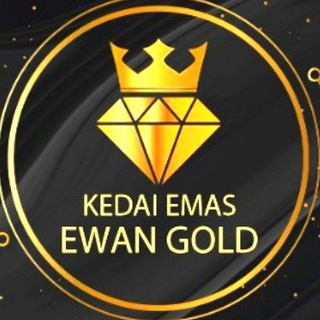 Telegram profile photo for Kedai Emas Ewan Gold (Puchong Utama) EMAS 916 Murah Free Upah Harga All In (SA0558236-D)