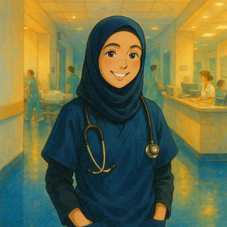 Telegram profile photo for 3ème année med by meriem 🩺🩻