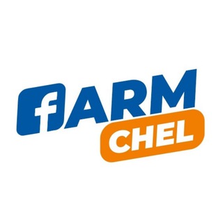 Telegram profile photo for FarmChel | Маркетплейс расходников для макетологов и арбитражников