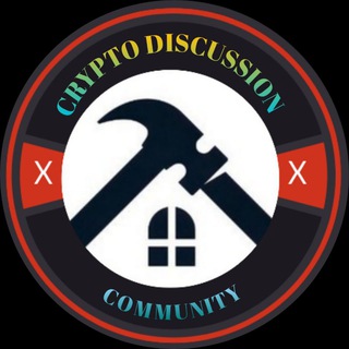 Telegram profile photo for CRYPTO DISCUSSION ANNOUNCEMENT