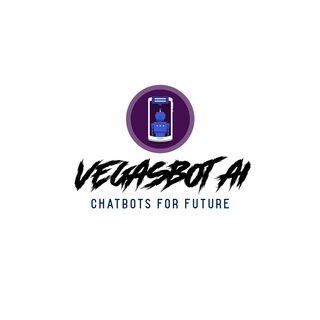 Telegram profile photo for Vegas Bot AI Portal