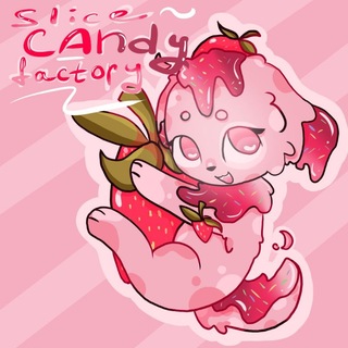 Telegram profile photo for 🩷╰︎ ୨୧ ⎯ Slice c♡ndy factory⎯ ୨୧ ╯︎🍓