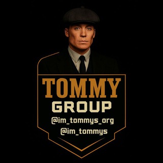 Telegram profile photo for 𝐓𝐎𝐌𝐌𝐘 𝐆𝐑𝐎𝐔𝐏