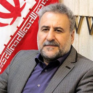 Telegram profile photo for کانال خبری دکتر حشمتالله فلاحتپیشه