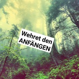 Telegram profile photo for Wehret den Anfängen✊