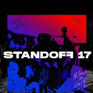 Telegram group profile photo for Standoff Cyberbattle