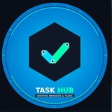 Telegram profile photo for Task hub