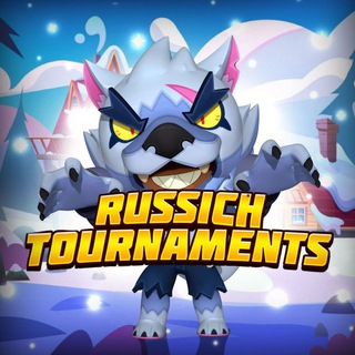 Telegram profile photo for Russich|Tournament|
