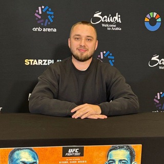 Telegram profile photo for Kalugin | Калугин Владислав | kaluginvladislav | KaluginMMA