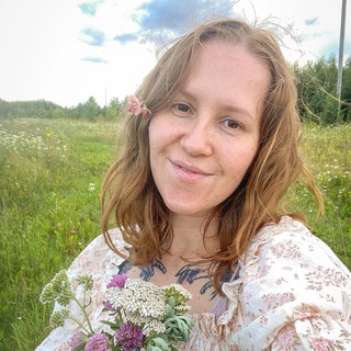 Telegram profile photo for Катя О. ~ 𝔹𝕝𝕠𝕘