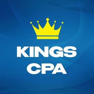 Telegram profile photo for Kings CPA | Арбитраж FB, Google, TikTok