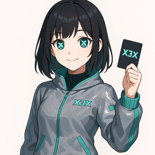Telegram profile photo for x3x