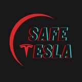 Telegram profile photo for UniRocket SAFETESLA