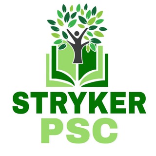 Telegram profile photo for STRYKER PSC