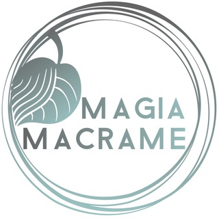 Telegram profile photo for MAGIA MACRAME✨Татьяна Краузе