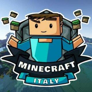 Telegram group profile photo for Minecraft ITALY🇮🇹