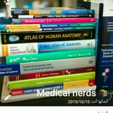 Telegram profile photo for Sudanese Medical Nerds Summaries 🗞🗞