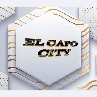 Telegram profile photo for EL CAPO CITY