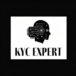Telegram profile photo for Kyc Expert | متخصص احراز هویت و وریفای صرافی ها