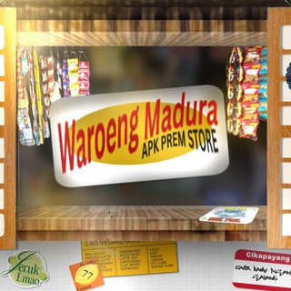 Telegram profile photo for WAROENG MADURA