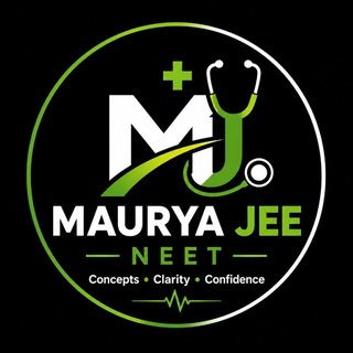 Telegram profile photo for Maurya JEE NEET 👍👍