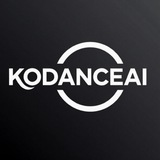 Telegram profile photo for kodance AI