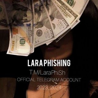 Telegram profile photo for - LARA 𓏺 PhiSh