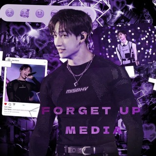 Telegram profile photo for ForGet up media