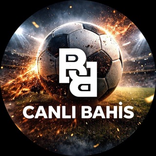 Telegram profile photo for Canlı Bahis - Tahmin - Kupon - Şikayet