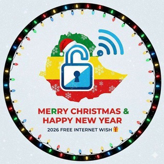 Telegram profile photo for fast free internet Ethiopia 🇪🇹