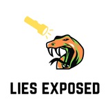 Telegram profile photo for lies.exposed