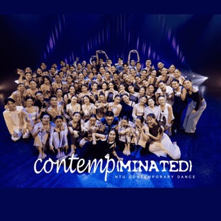 Telegram profile photo for NTU Contemp{minated} 💃🏼🤍