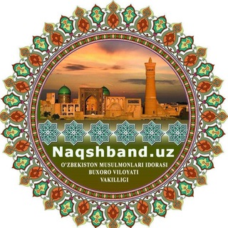 Telegram profile photo for Naqshband.uz