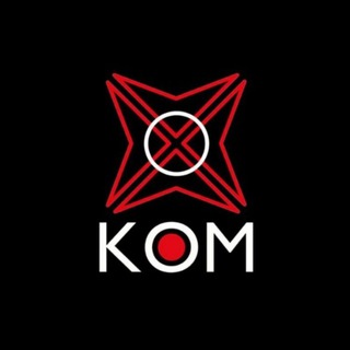 Telegram profile photo for KOM Müzik 🎶