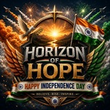 Telegram profile photo for ♡ Horizon of Hope ♡🥀✍️