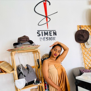 Telegram profile photo for Simen design