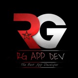 Telegram profile photo for 🔥RG App DeV🔥