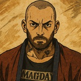 Telegram profile photo for Nonamelikethis