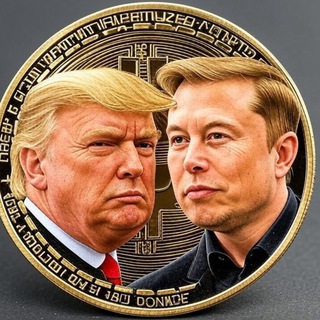 Telegram profile photo for $USAcoin