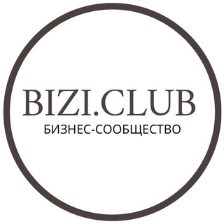 Telegram profile photo for BIZI.CLUB