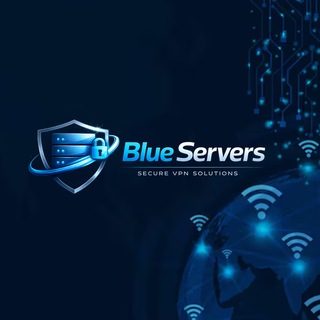 Telegram profile photo for Blue Servers
