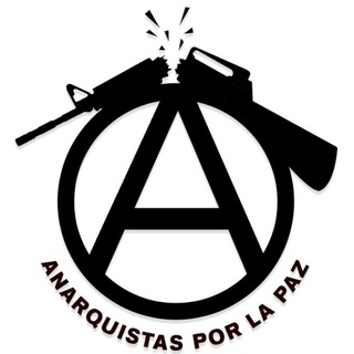 Telegram profile photo for ANARQUISMO & ANTIMILITARISMO.