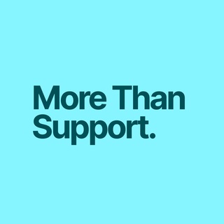 Telegram profile photo for More than support