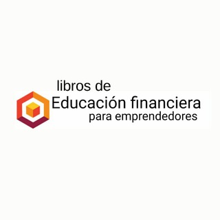 Telegram profile photo for Libros de educación financiera