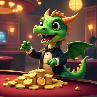Telegram profile photo for Dragon Room