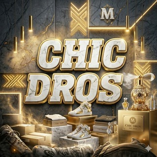 Telegram profile photo for ChicDrop