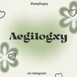 Telegram profile photo for AEGILOGXY