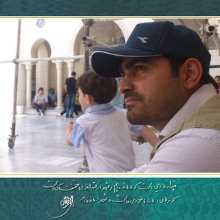 Telegram profile photo for پاسدار مدافع حرم شهید هادی باغبانی