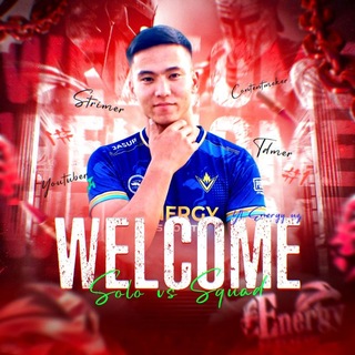 Telegram profile photo for ENERGY PUBG uz