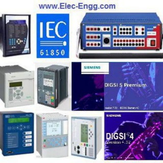 Telegram profile photo for Elec-Engg Documents